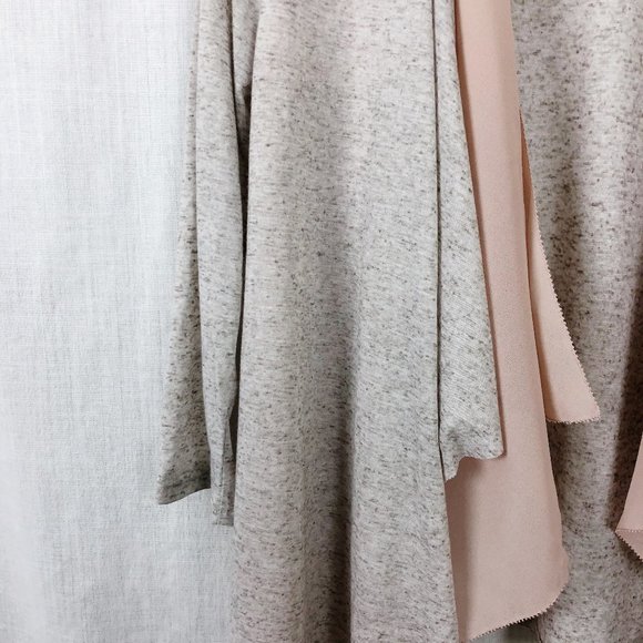 Brixon Ivy Stitch Fix | Pinson Drape Cardigan | S - Picture 6 of 8